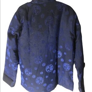 Miniye blue jacket size XL